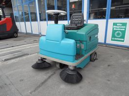 Putzmaschine Wischmaschine Kehrmaschine Kehrsaugmaschine