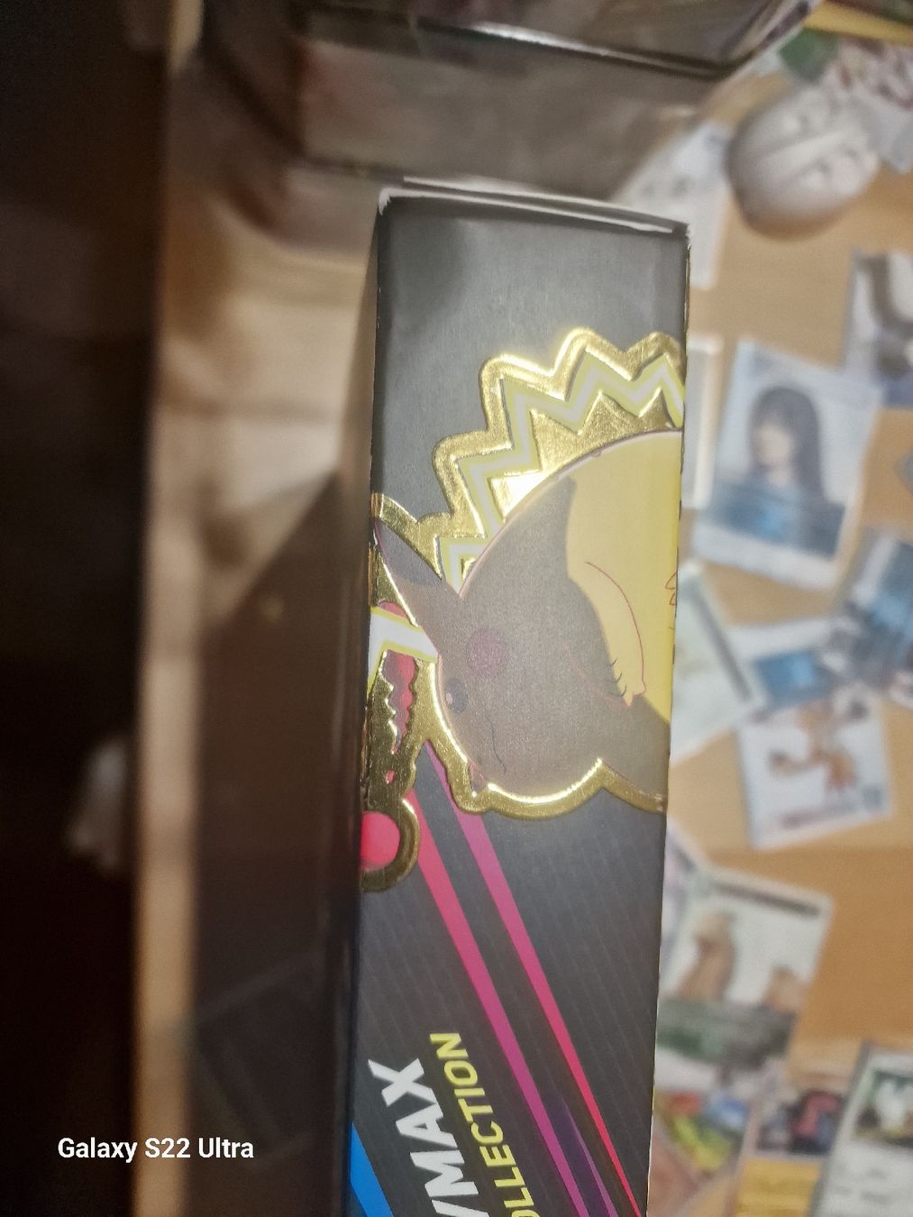 Pokémon Carte collezionabili: Pokémon Pikachu VMAX Crown Zenith ENG scellé – Nuovo e nell'imballaggio originale da Bulle venduto da ned_msw7 2