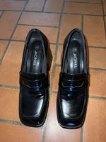 Monki Schuhe mit Absatz Schwarz Grösse 39 guter Zustand