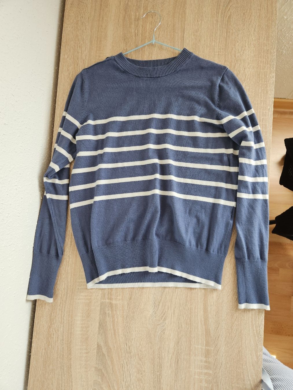 C&A Maglioni & Felpe: C&A Pullover blau/weiss gestreift – Usato da Ebikon venduto da SecondChance_byM 3