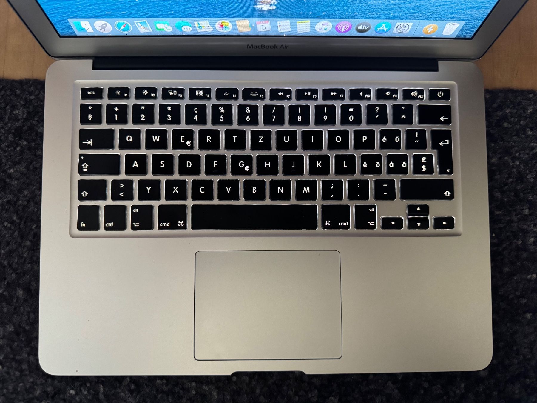 Apple Notebook: MacBook Air 13 – Usato da Adliswil venduto da Busys 1