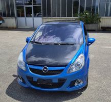 Opel Corsa D OPC 1.6 Turbo, 190PS, Servicegepflegt , 8-fach
