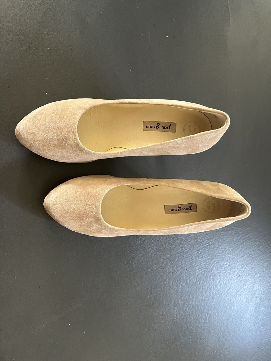 Paul Green Scarpe da donna: Pumps Plateau beige – Nuovo (secondo la descrizione) da Küsnacht ZH venduto da Claudia_8700 2