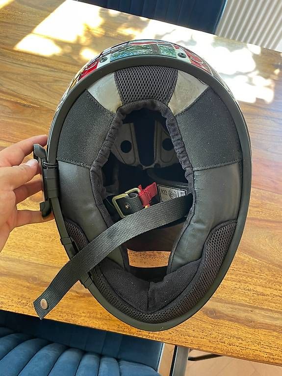Schuberth Helme & Visiere: Schuberth S1 Pro – Gebraucht aus Kriens von JS_ 4