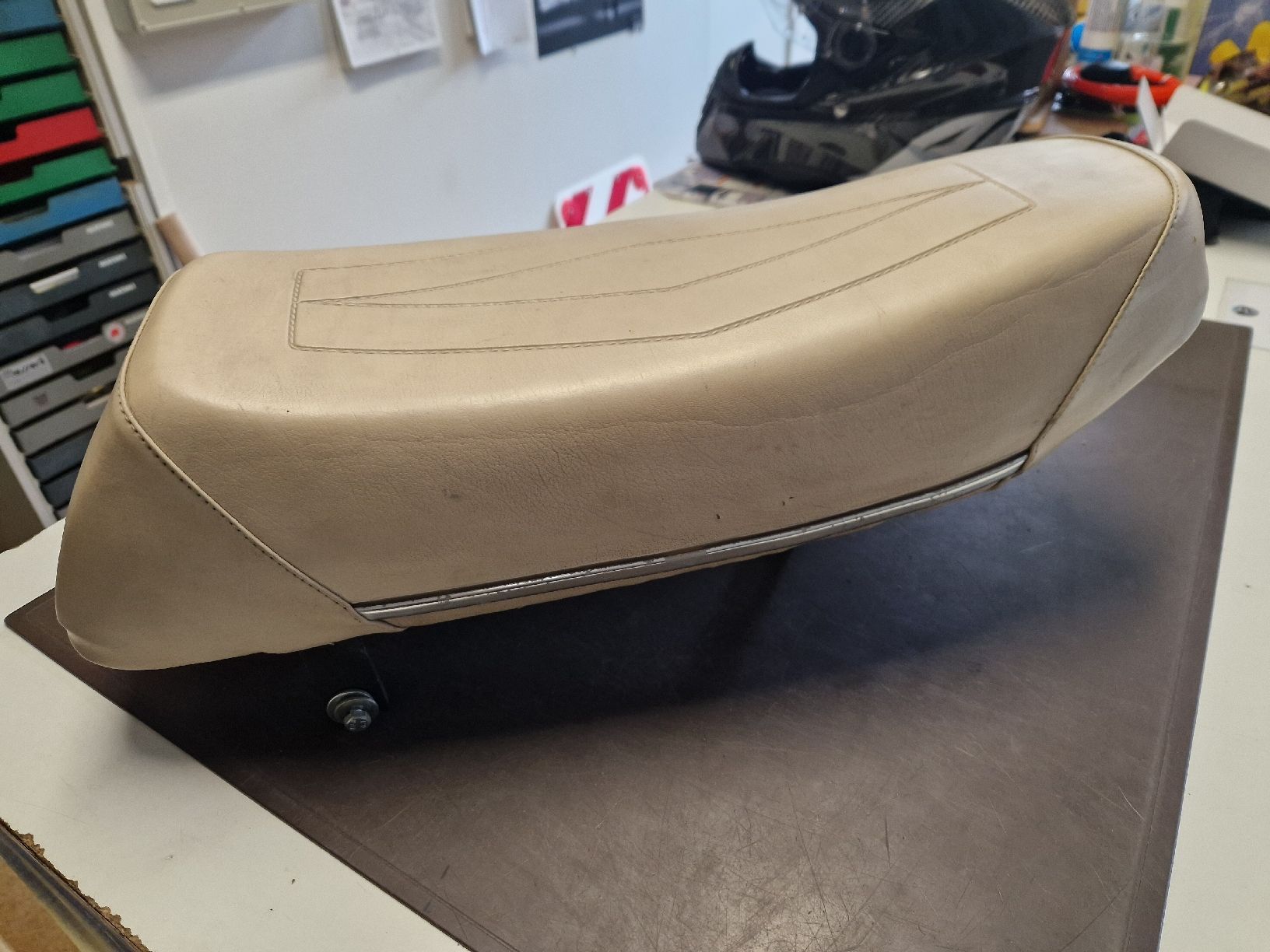 Piaggio Parti ricambio per ciclomotori: sattel piaggio ciao – Usato da Purasca venduto da Scetro 2