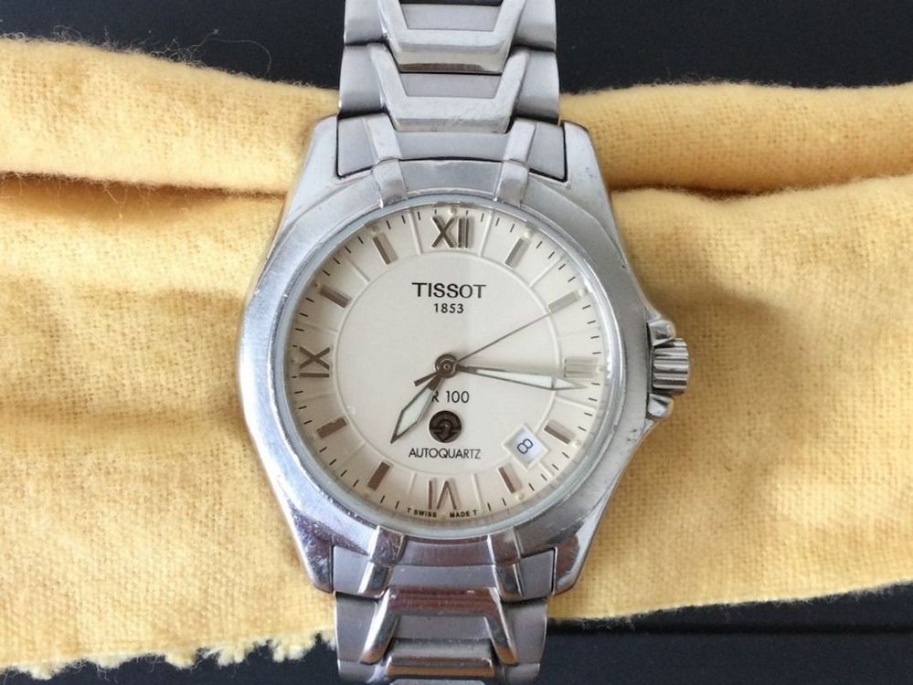 Tissot autoquartz best sale