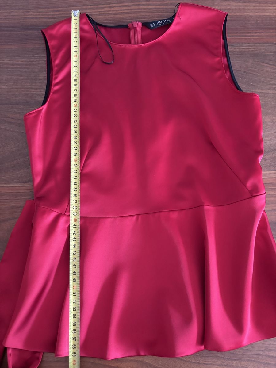 Zara Chemisiers: Bluse Zara Gr. M – D'occasion à Winterthur par san_wd8j 5