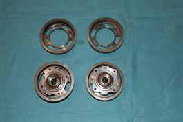 Renault Clio V6 Nockenwellenräder 9619964080