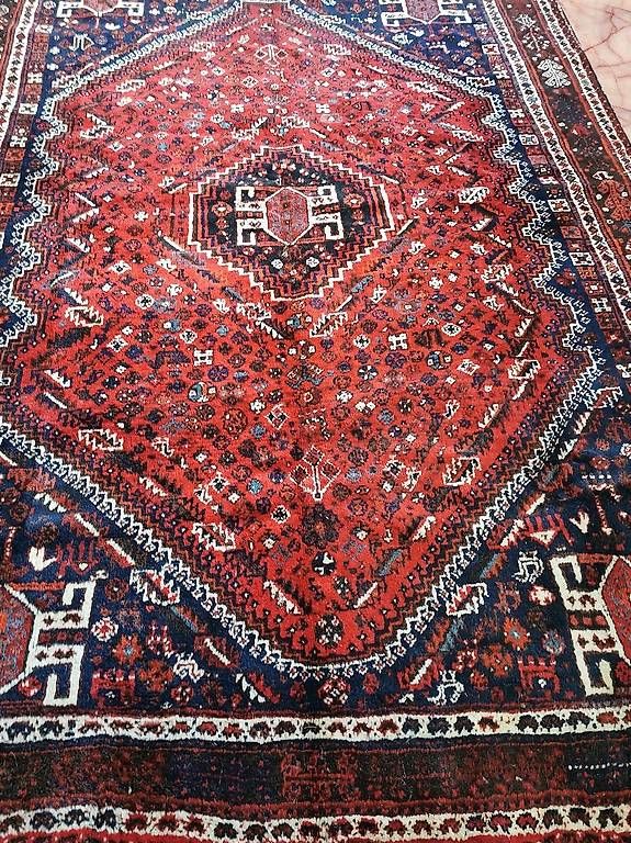 Tappeti: Pers.Teppich aus Iran Ghashghai-312x224 cm  – Usato da Kriens venduto da atlas2014 1