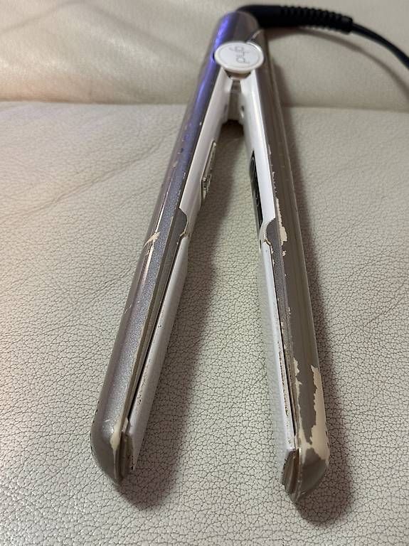 GHD Piastre & Arricciacapelli: GHD Glätteisen 5.0 – Usato da Zürich venduto da Kingassur1 1