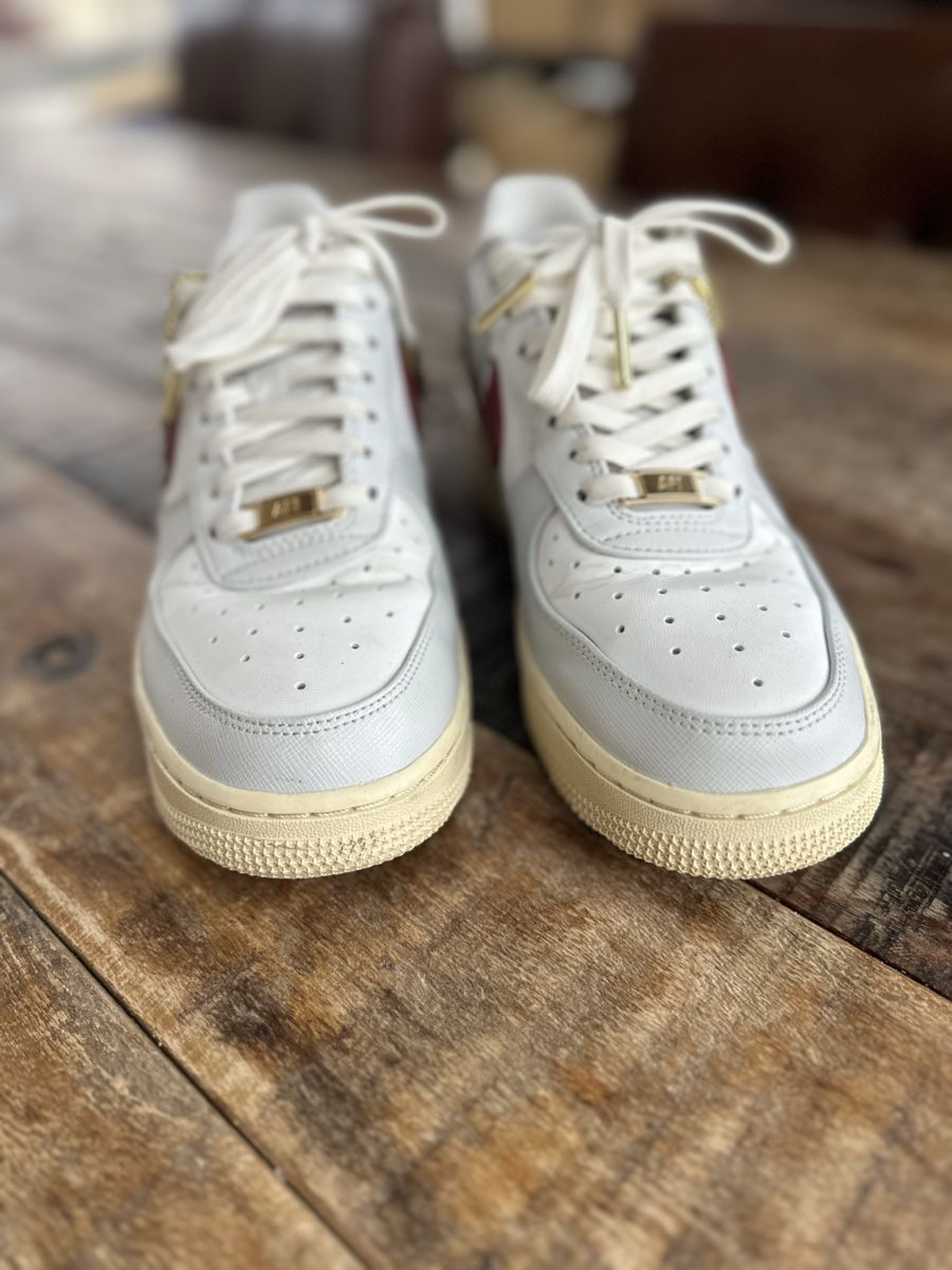 Nike Scarpe da donna: Nike Air Force 1, Grösse 40 – Usato da Sirnach venduto da Robine1991 2