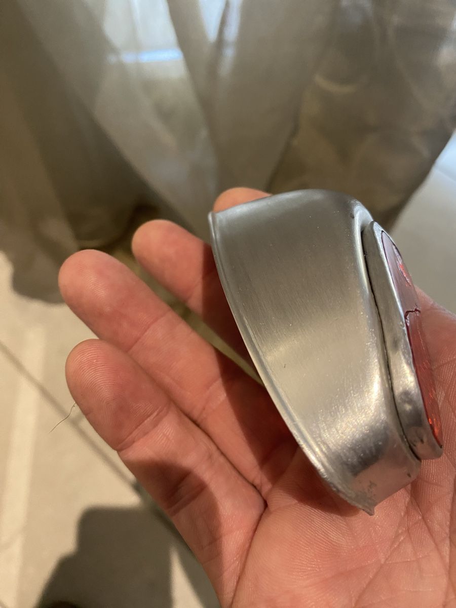 Puch Mofas: Puch Ur velux Eier Tank Hella sr 24 – Gebraucht aus Capolago von Lillo22 2