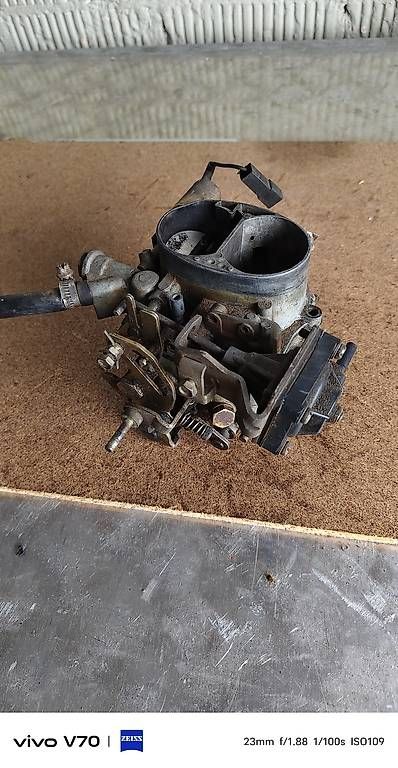 Solex Tutti pezzi di ricambio auto: Solex T13092000 26/35 CSIC – Usato da Sugiez venduto da clo_76gd
