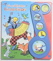 Globi Soundbuch - Die schönsten Kinderlieder - Musikbuch