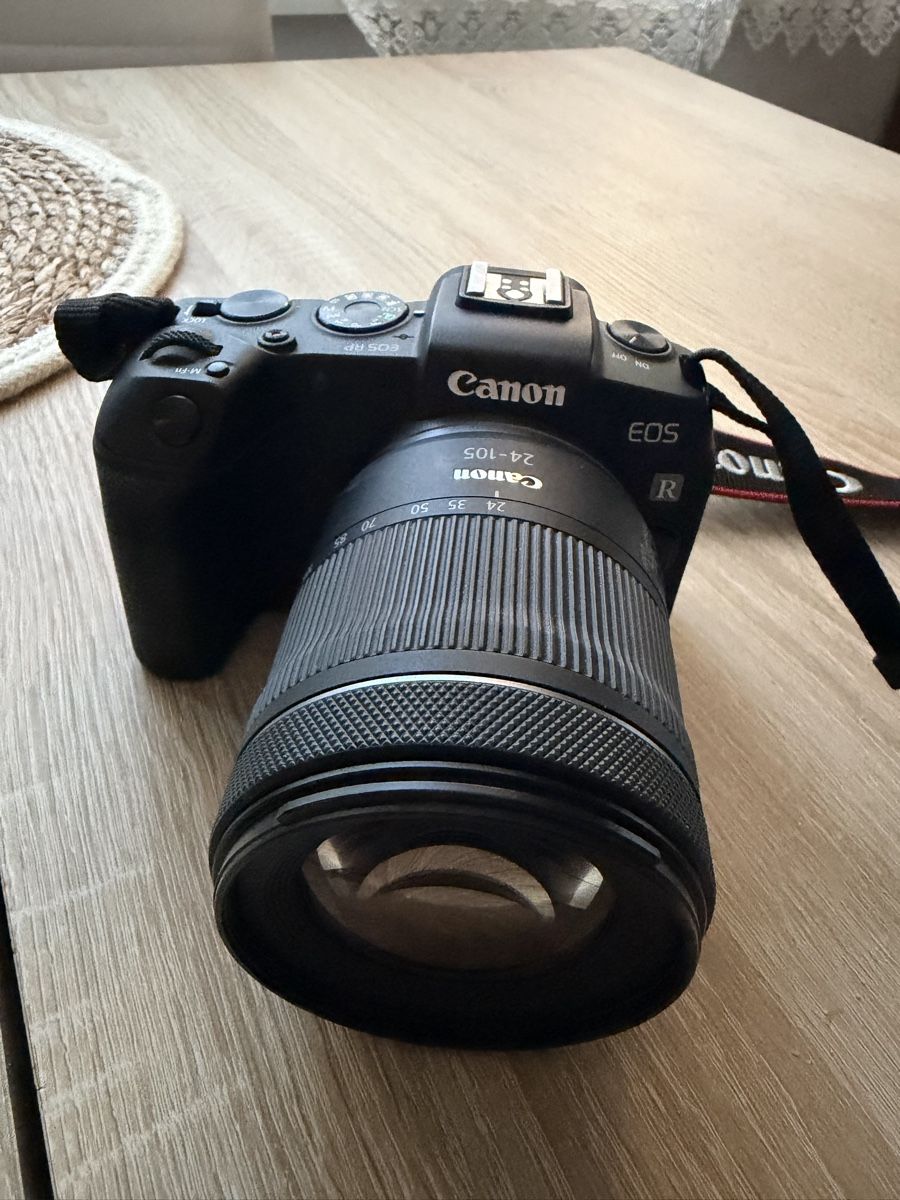 Canon Fotocamera: Canon  EOS Rp – Usato da Affeltrangen venduto da Simon12 1