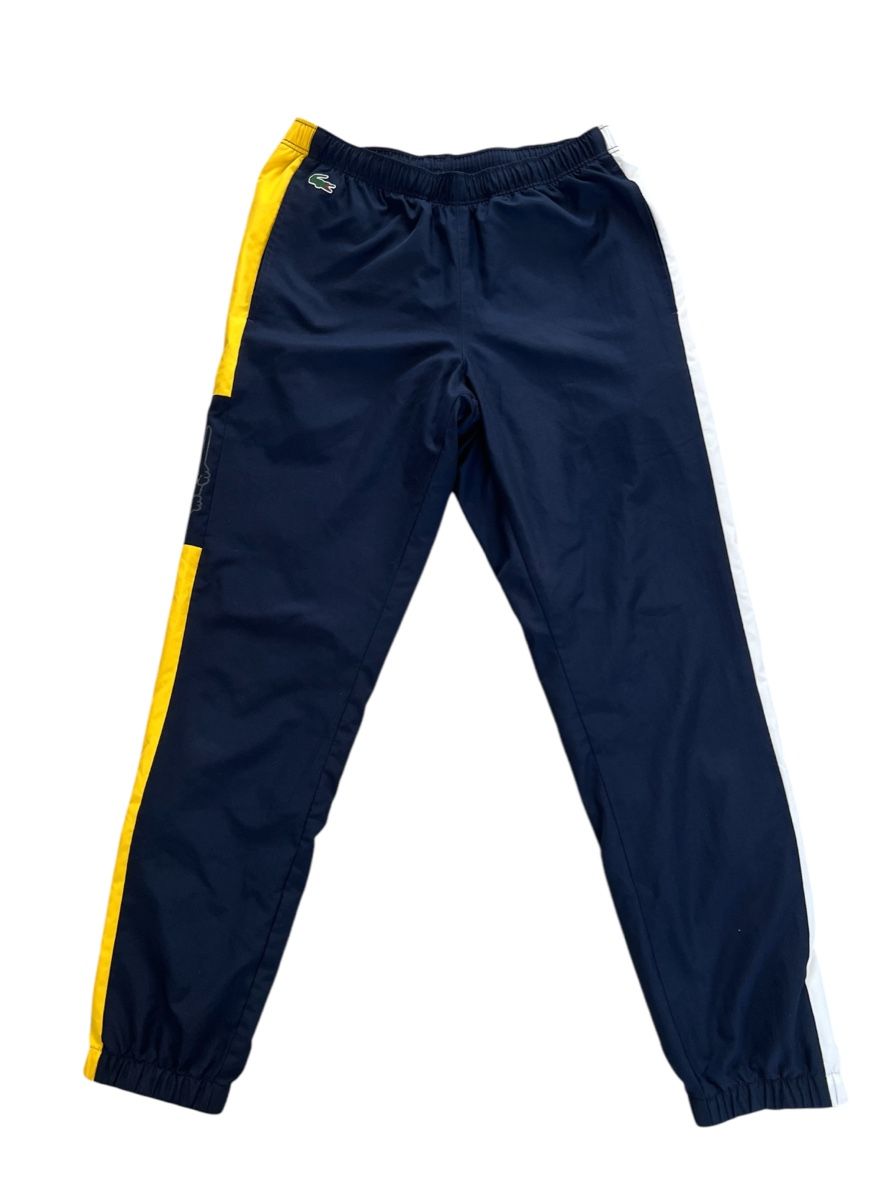 Lacoste Pantaloni: Lacoste Trackpants – Nuovo (secondo la descrizione) da Romanshorn venduto da SwissDrip.ch