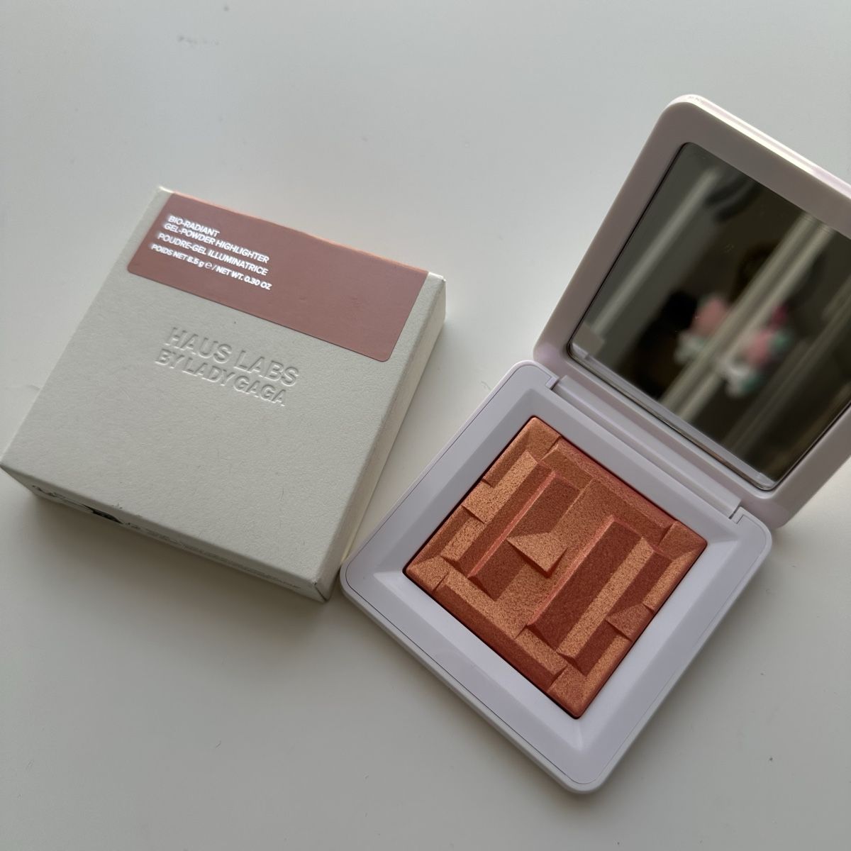 Sephora Make-up: Haus Labs Highlighter Fire Opal NEU – Nuovo e nell'imballaggio originale da Givisiez venduto da dor_xb9k