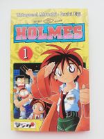 Manga Holmes