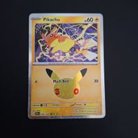 Pikachu #08 30th Celebration (30C EN)