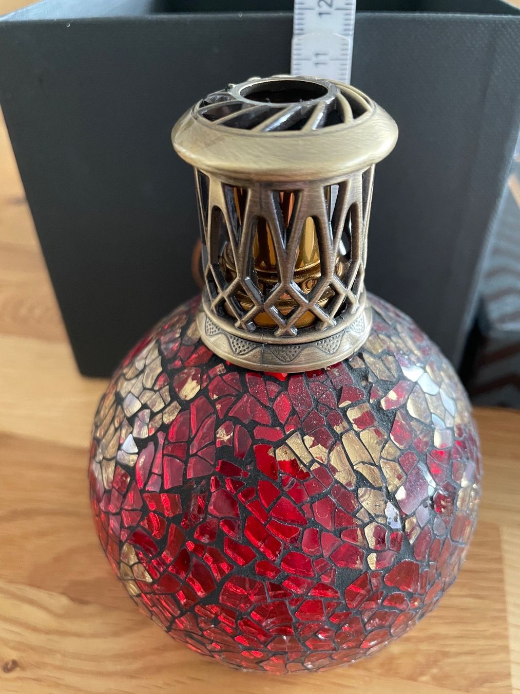 Spray per ambienti: ASHLEIGH BURWOOD Duftlampe – Usato da Bronschhofen venduto da Sommernacht03 4