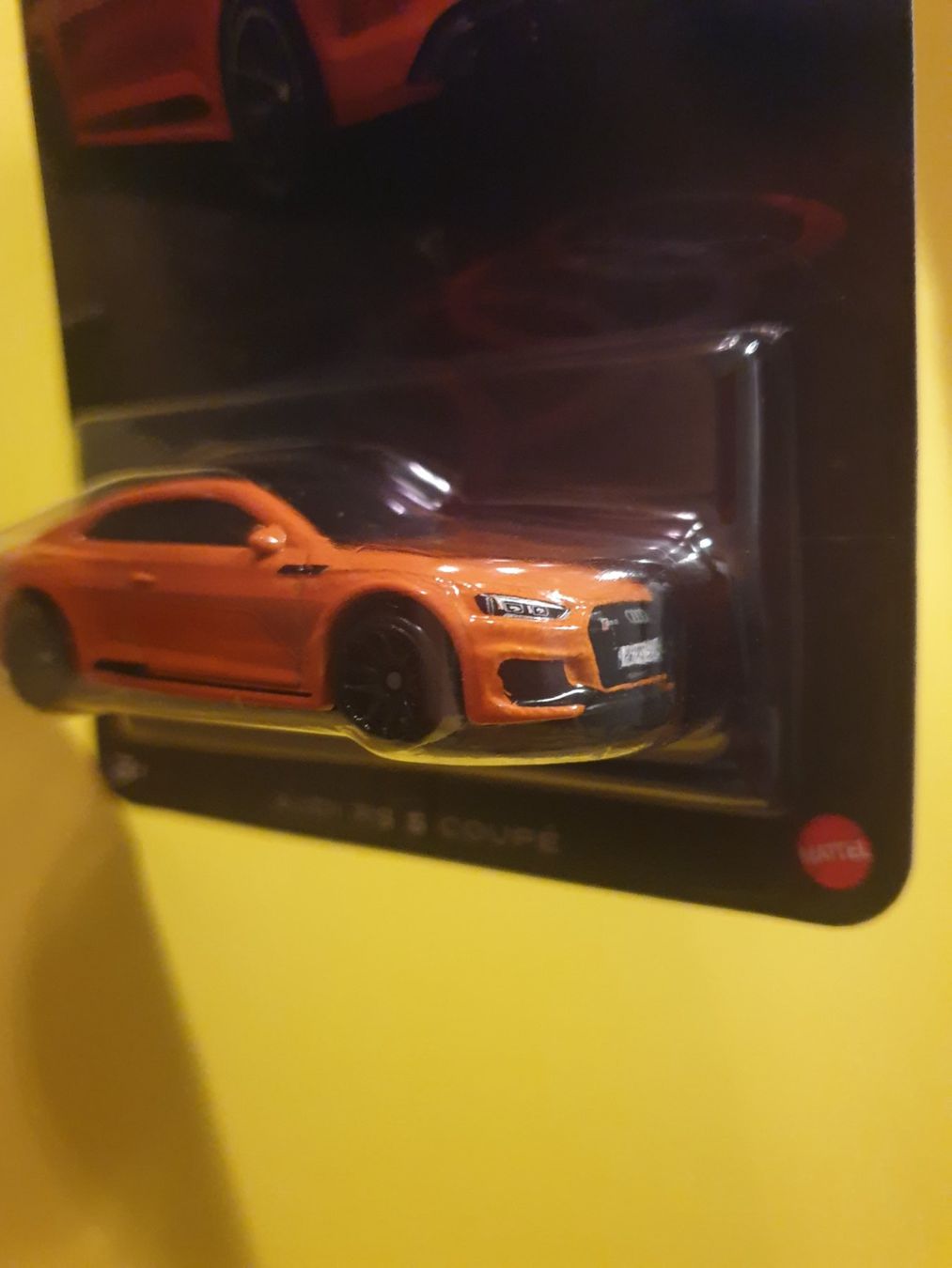 Hot Wheels Voitures modèles: Hot Wheels AUDI RS 5 COUPÉ – Neuf avec emballage d'origine à Oftringen par Rotor 5