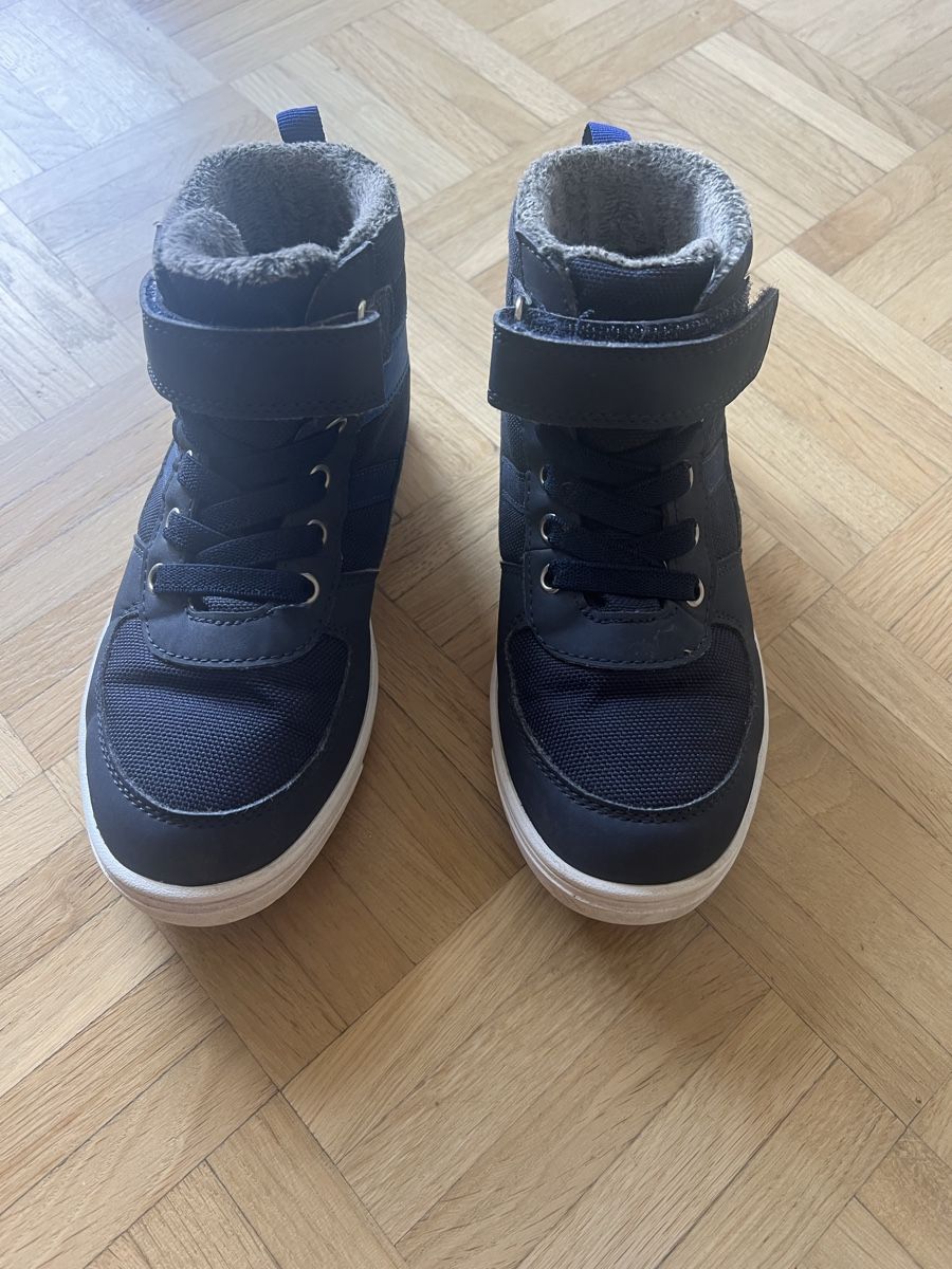 Viking Scarpe per ragazzi: Viking Lucas Mid warm WP – Usato da Samedan venduto da Schweiz13 1