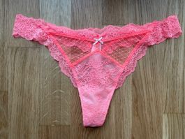 Victoria’s Secret Dream Angels Lace Thong M NEW