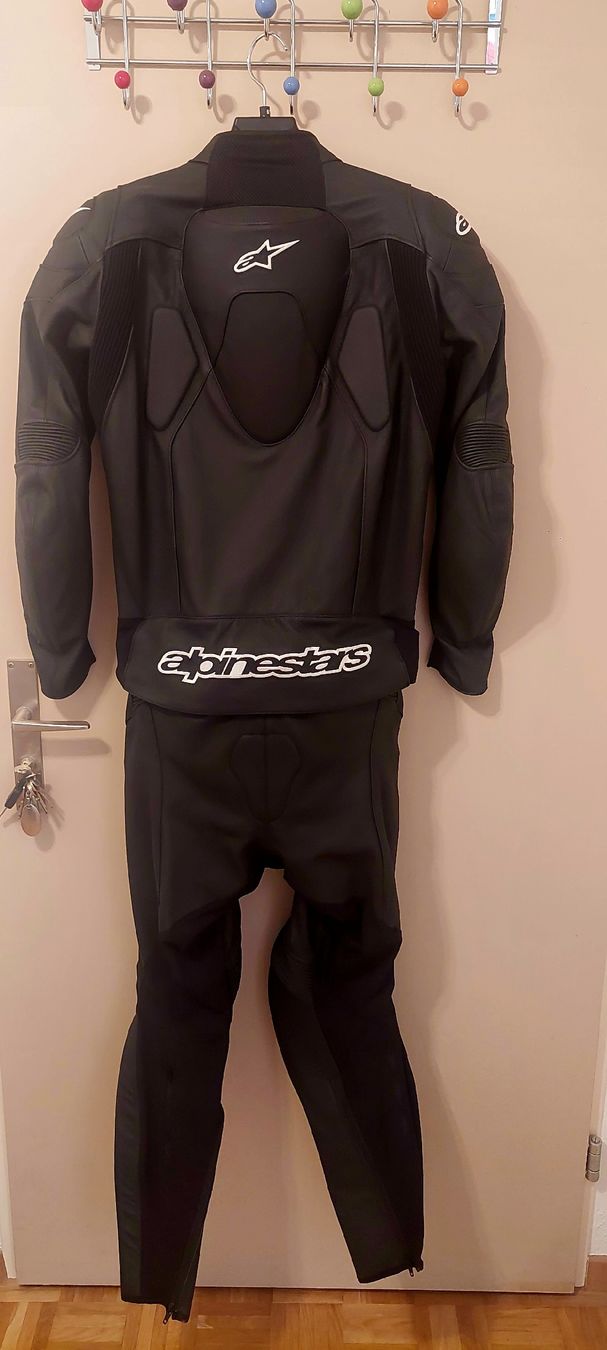 Alpinestars Completi: Alpinestars Lederkombi – Nuovo (secondo la descrizione) da Winkel venduto da boimi91 3