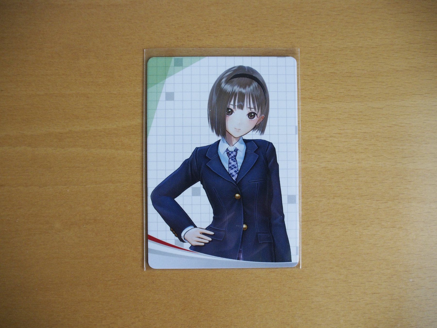 Carte collezionabili: Blue Reflection Second Light Trading Card – Nuovo (secondo la descrizione) da Winistorf venduto da raziel66