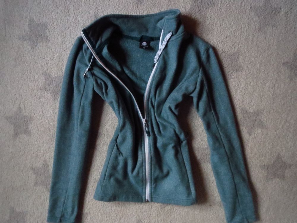 46 GRAD NORD Damen Fleece Jacke Gr 36 (Gebraucht) in Kiental für CHF 26 ...
