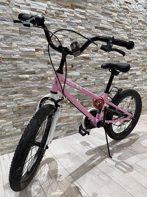 Velos: Kindervelo 18 Zoll – Gebraucht aus Arth von gigiriccio 1