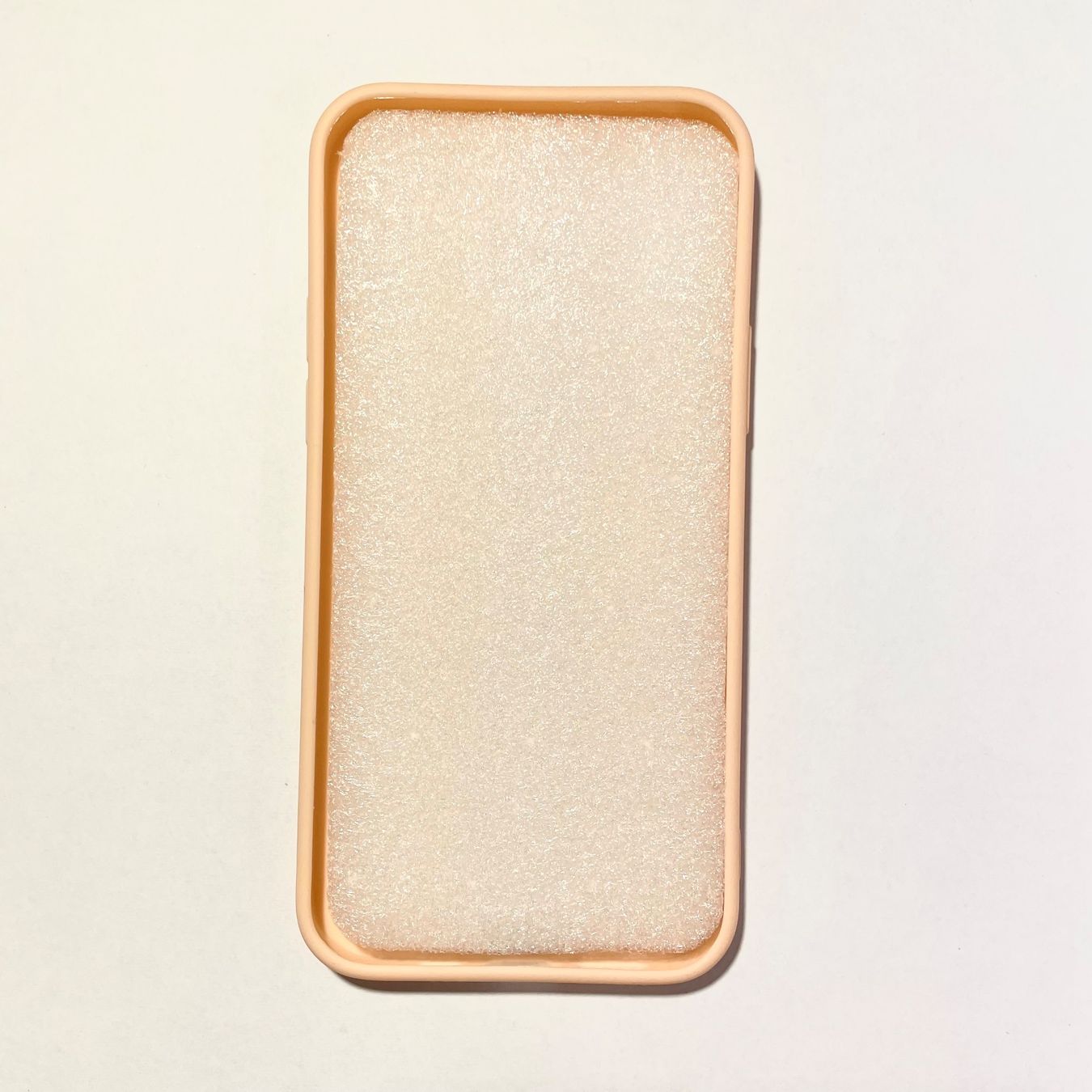 Cover & Protezioni schermo: NEU: iPhone 12 Hülle pastel-orange – Nuovo e nell'imballaggio originale da Bellach venduto da Dreamer2501 4