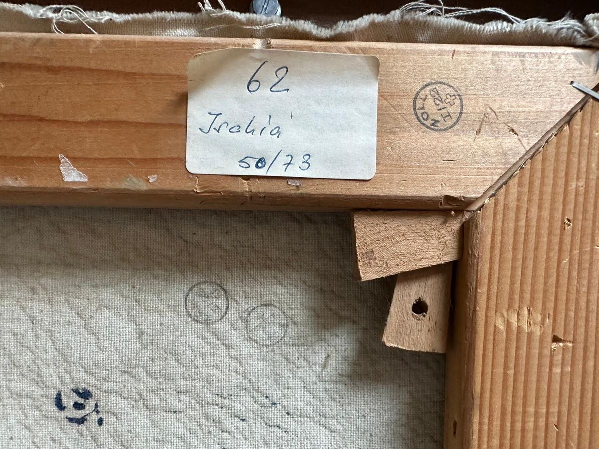 Dipinti: Carl Walter Liner Ischia – Usato da Oberuzwil venduto da Crystall0 6