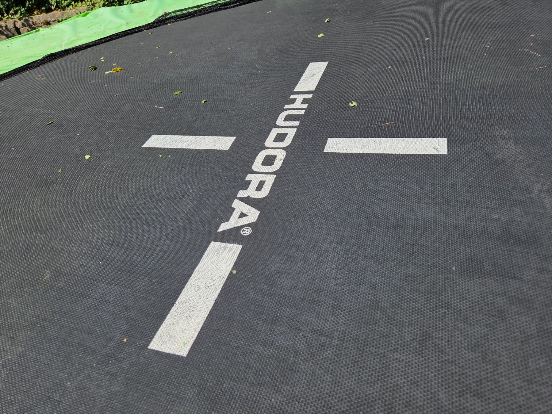 Hudora Trampolini: Trampolin 2.5 m von Hudora – Usato da Wiesendangen venduto da troawus 2