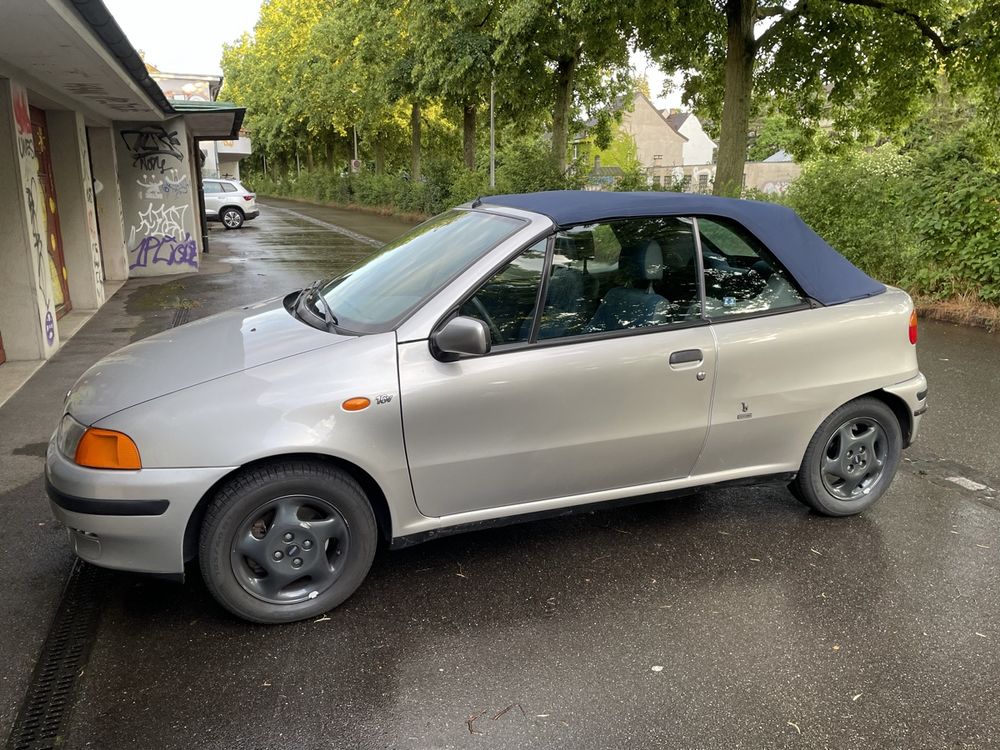 Fiat Punto Cabrio