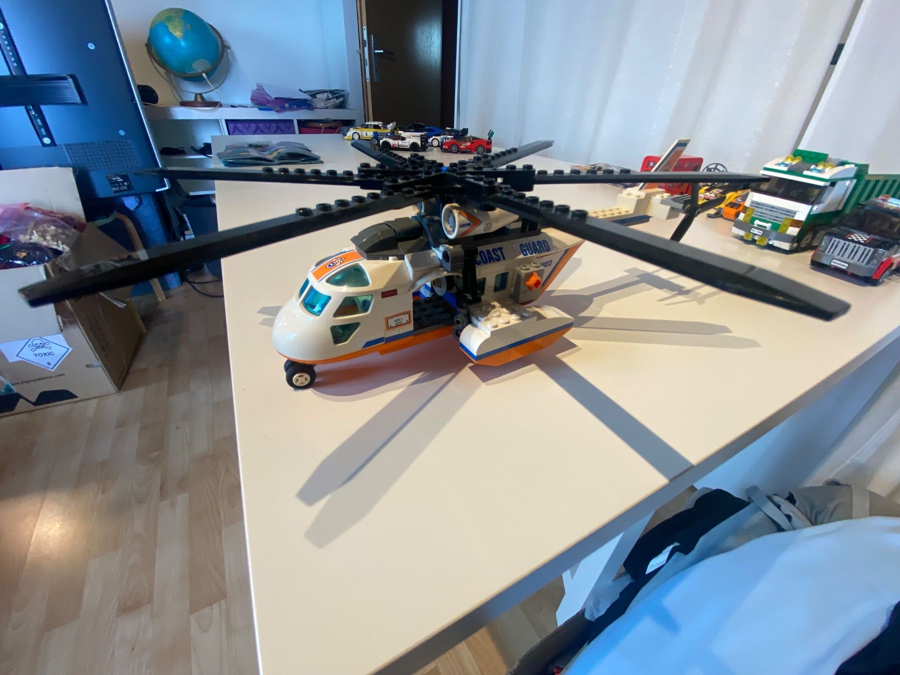 Lego Giocattoli: Lot de véhicules LEGO – Usato da St-Prex venduto da Okoala 8