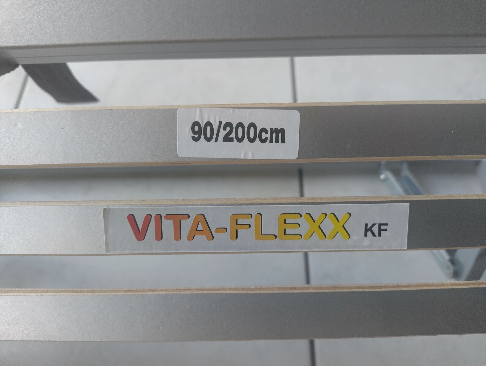 Reti a doghe: Lattenrost VITA-FLEXX 90×200cm – Usato da Wohlen AG venduto da uel_2mn7 2