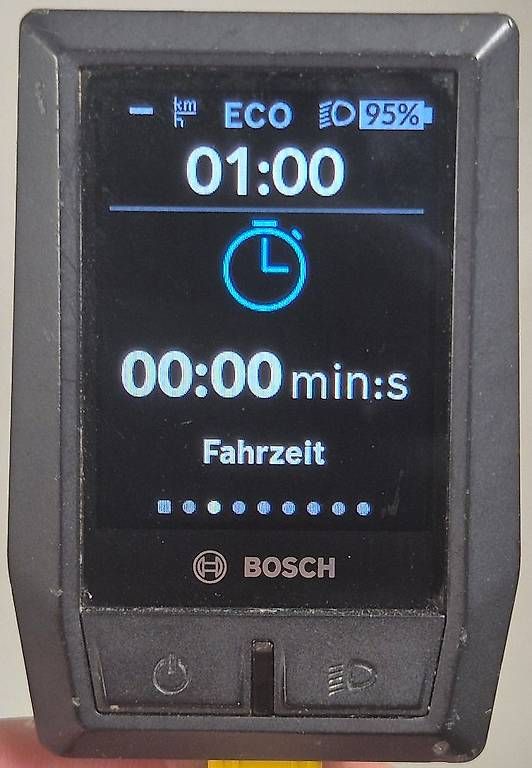 Ersatzteile: Kiox Display BUI330 für Bosch System – Gebraucht aus Löhningen von Verydeep 4
