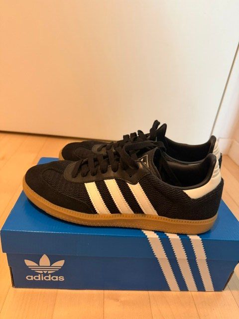Adidas Herrenschuhe: Adidas Samba OG – Gebraucht aus Zürich von pebiet
