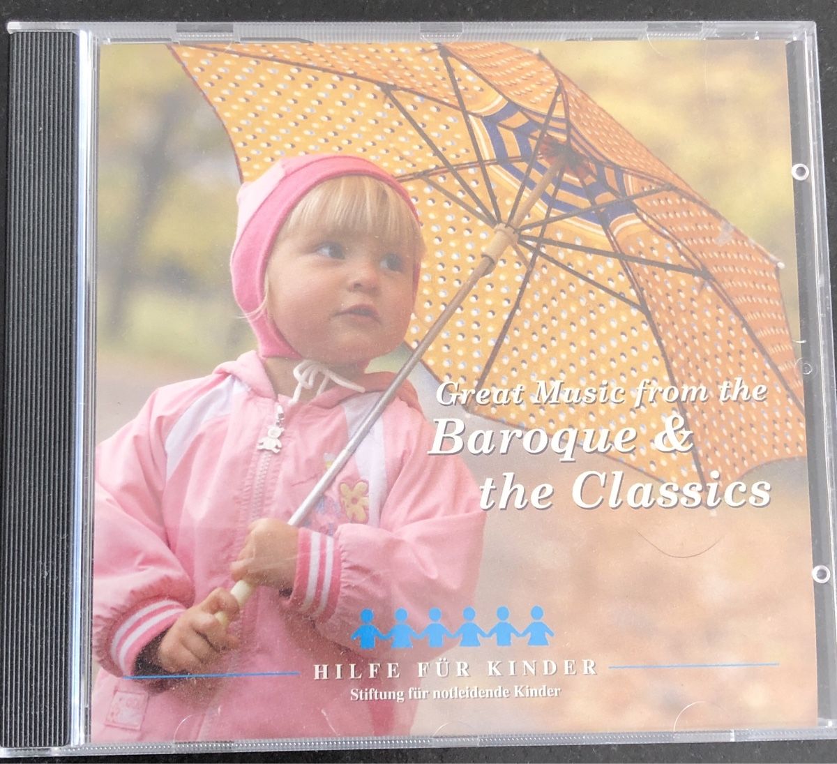 CD: Kinder CD Klassik Barock Vivaldi Bach – Usato da Hinwil venduto da anj_w882