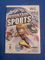 Wii Spiel - Mountain Sports