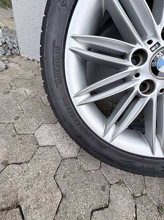 Autos: Bmw  – Gebraucht aus Mühlethal von VD17890 1