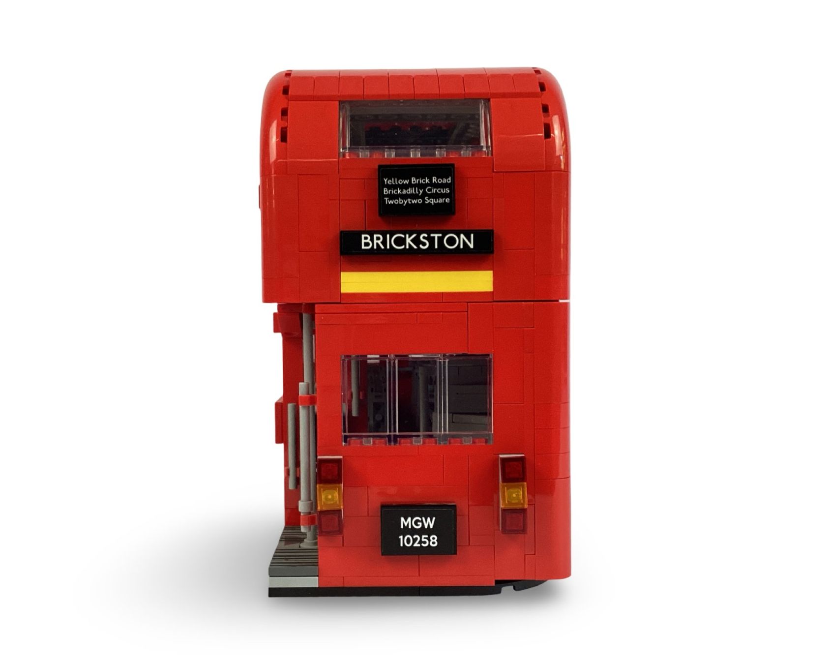 Lego Giocattoli: LEGO Creator 10258 London Bus – Nuovo (secondo la descrizione) da Zürich venduto da Restwert_Zuerich 4