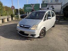 Opel Meriva A 1.6 silber