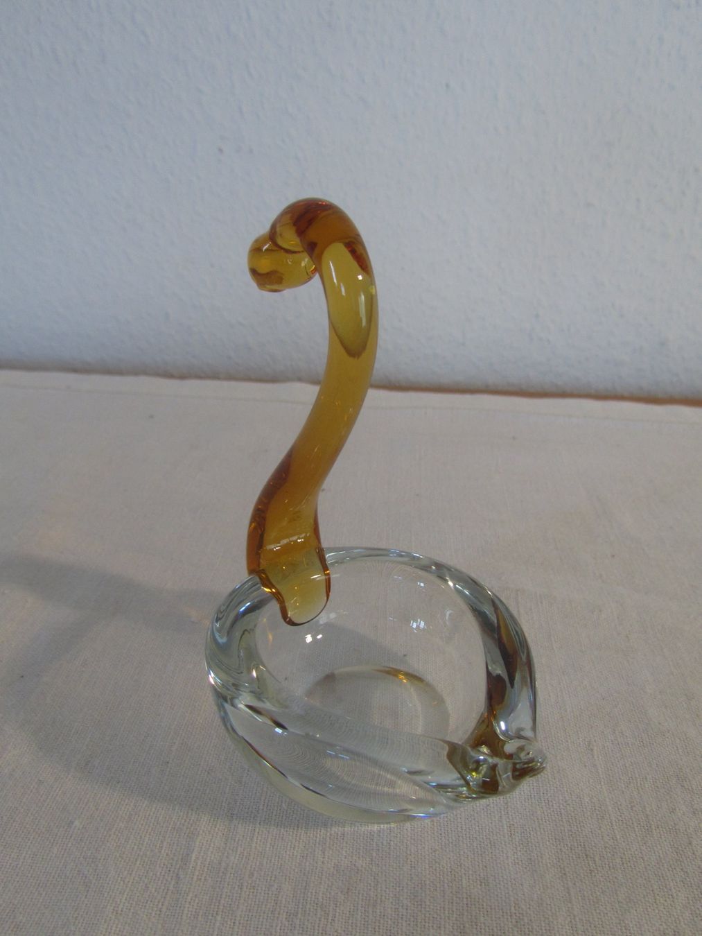 Statuette: Glas - Schwan ab 1.- Fr. – Usato da Seengen venduto da mikelele 2
