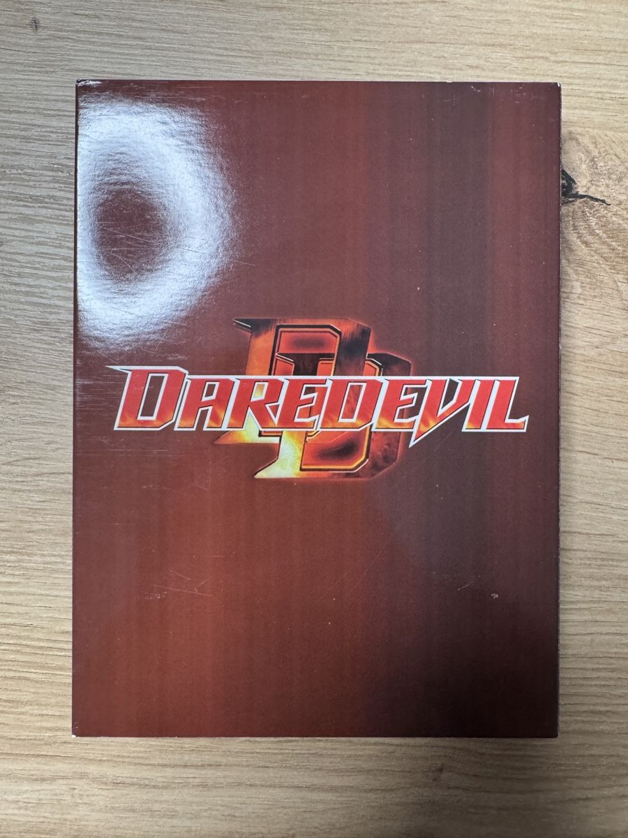Tutti i DVDs: Daredevil Deluxe Limited Edition DVD - Box – Usato da Biberist venduto da etesummer 2
