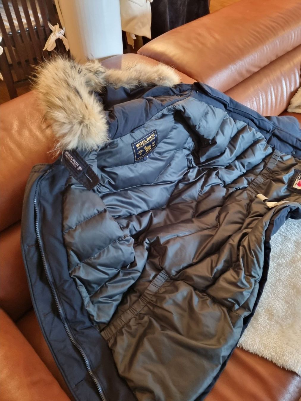 Woolrich Giacche: Woolrich John Rich & Bros Jacke – Usato da Basel venduto da Jcva 8