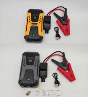 Jumpstarter 12V Starthilfe,Powerbank für Auto,Motorrad,Bus