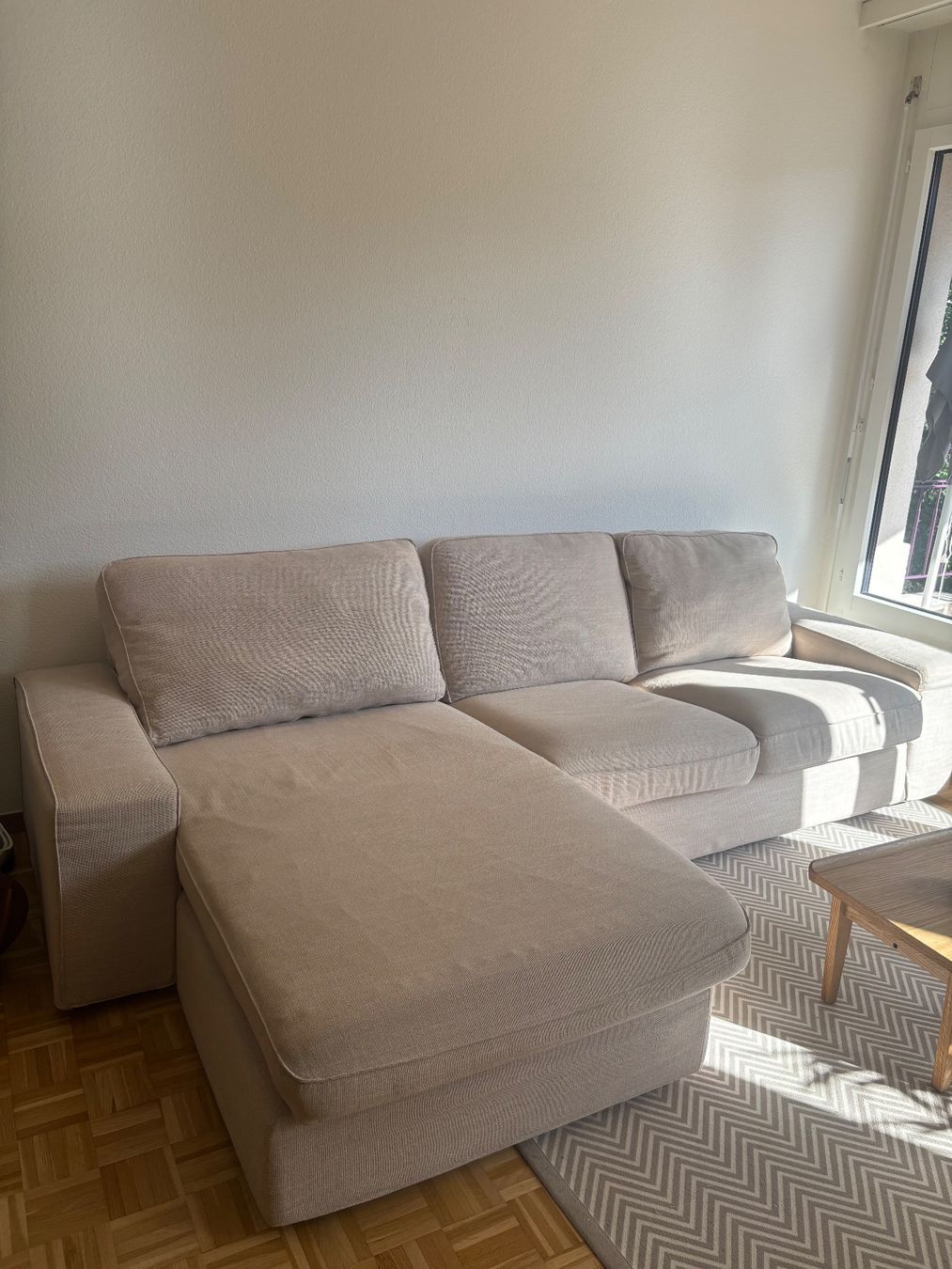 Sofas: Canapé  d'angle – D'occasion à Genève par eri_nh6v 1