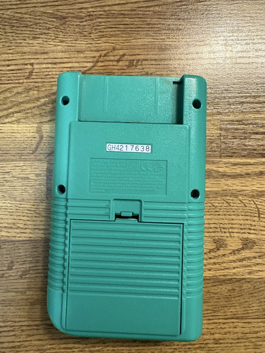 Nintendo Console: Nintendo Game Boy DMG-01 Grün – Usato da Baden venduto da jon_p9nc 2